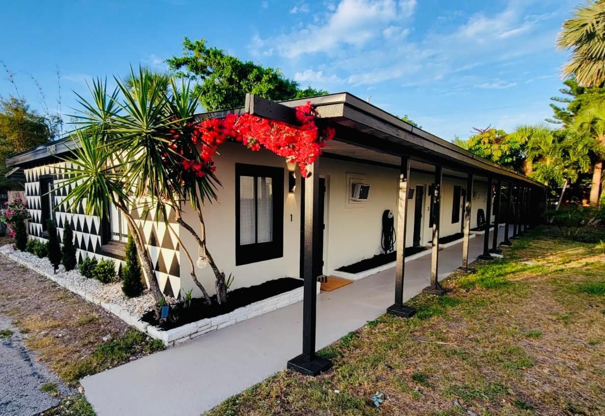 Beach Bungalow By The Sea 4 Какао-Бич Экстерьер фото